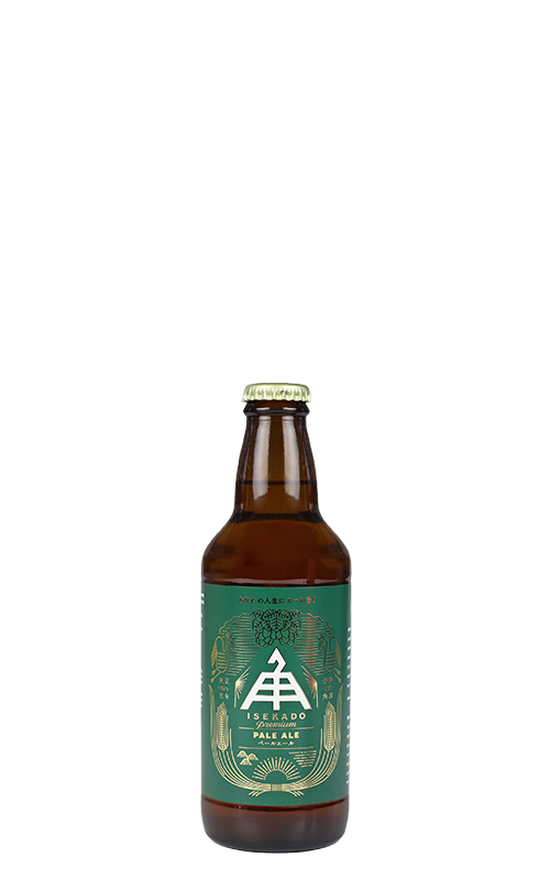 Isekado Pale Ale — MTC Sake
